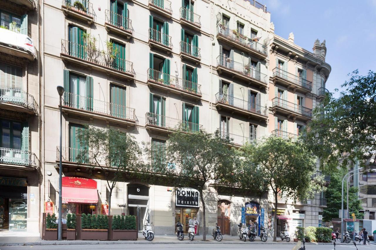 Stay U-Nique Apartments Urquinaona Barcelona Exteriör bild